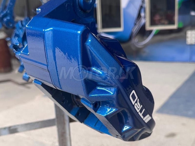 Caliper TLC, 1 of 4