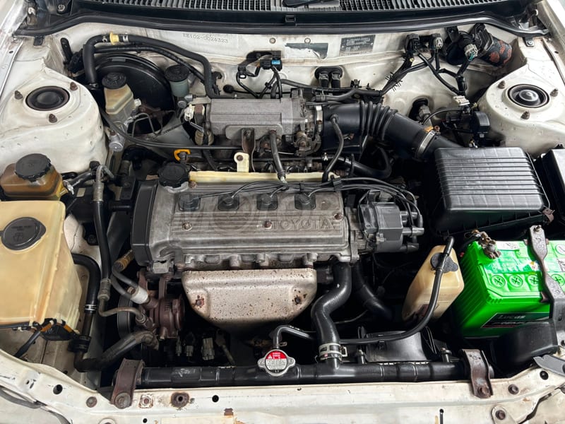 Toyota Corolla, 5 of 5