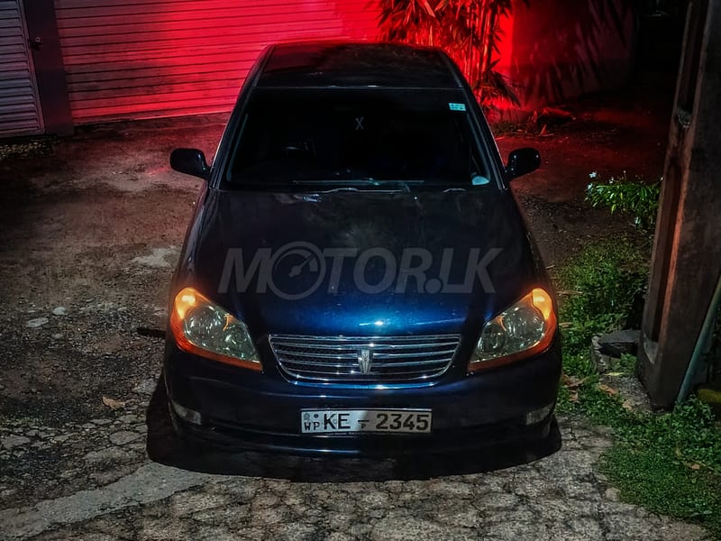 Toyota Mark 2, 2 of 2