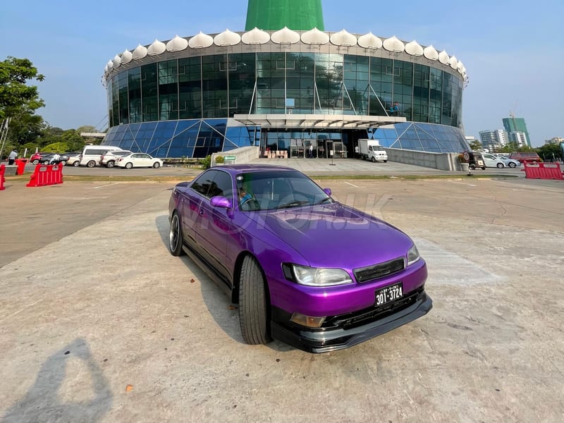 Toyota Mark 2, 4 of 10