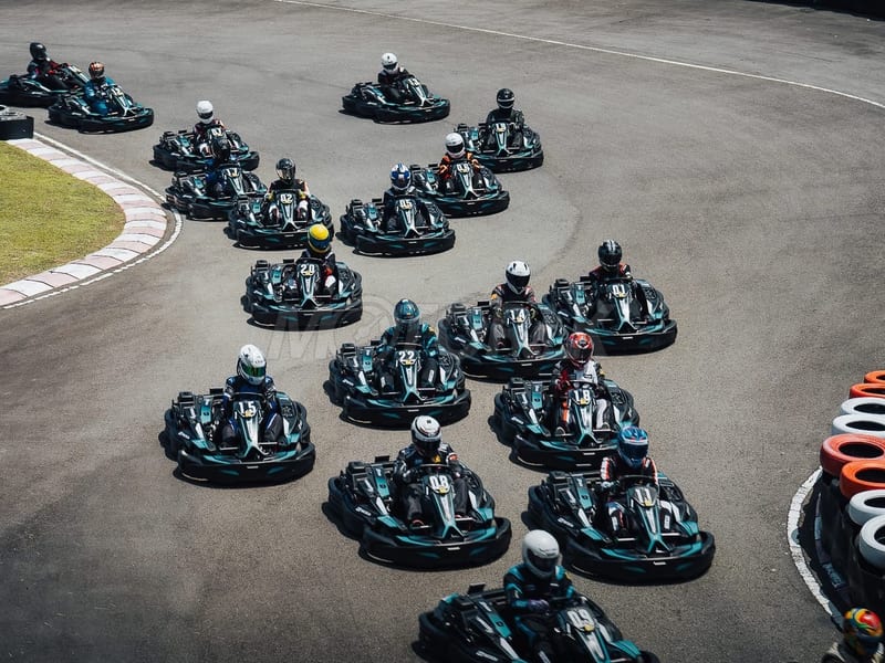 Vortex Racing, 8 of 12