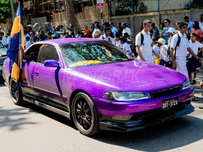 Toyota Mark 2, 10 of 10