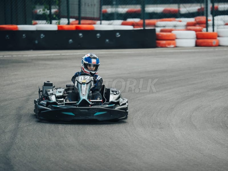 Vortex Racing, 7 of 12