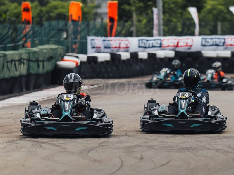 Vortex Racing, 4 of 12